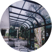 DOMOS DE CRISTAL PARA CASAS