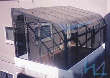 DOMOS Y TECHOS DE CRISTAL