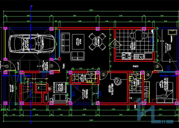 PROYECTOS ARQUITECTONICOS