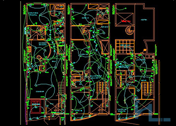 PROYECTOS ARQUITECTONICOS